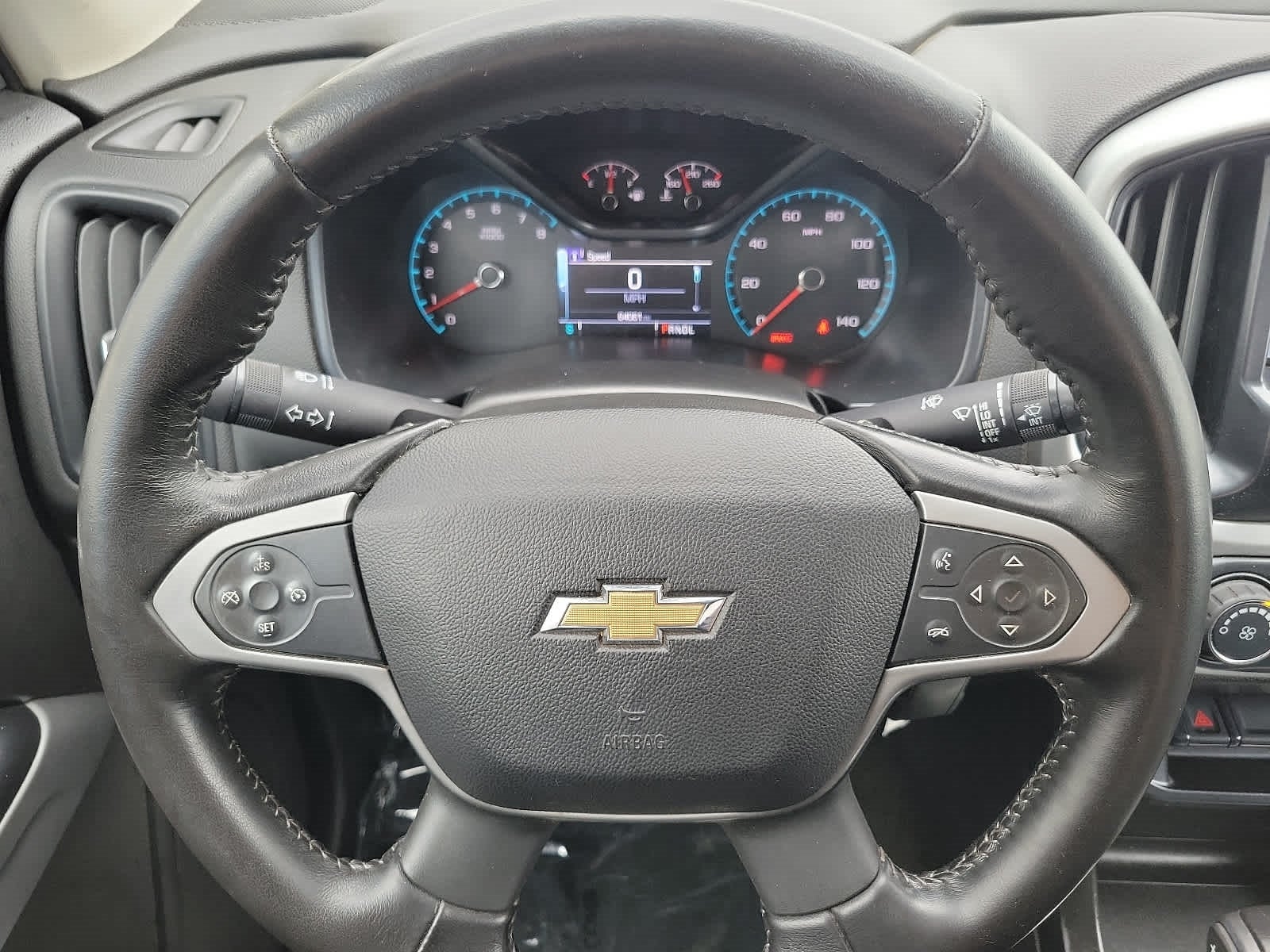 2017 Chevrolet Colorado 4WD LT Ext Cab 128.3